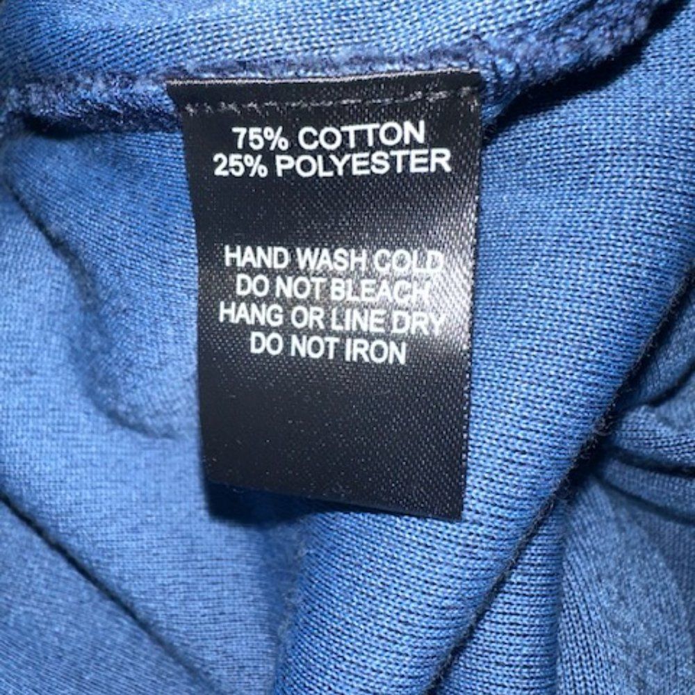 Blue Mono B Joggers 4274 NWT boutique - Picture 7 of 8